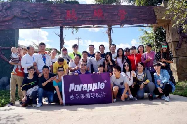 紫蘋果公司